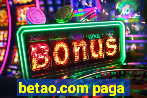 betao.com paga